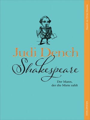 cover image of Shakespeare. Der Mann, der die Miete zahlt